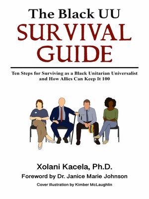 cover image of The Black UU Survival Guide